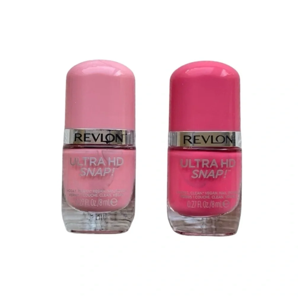 Ultra HD Snap Nail Polish